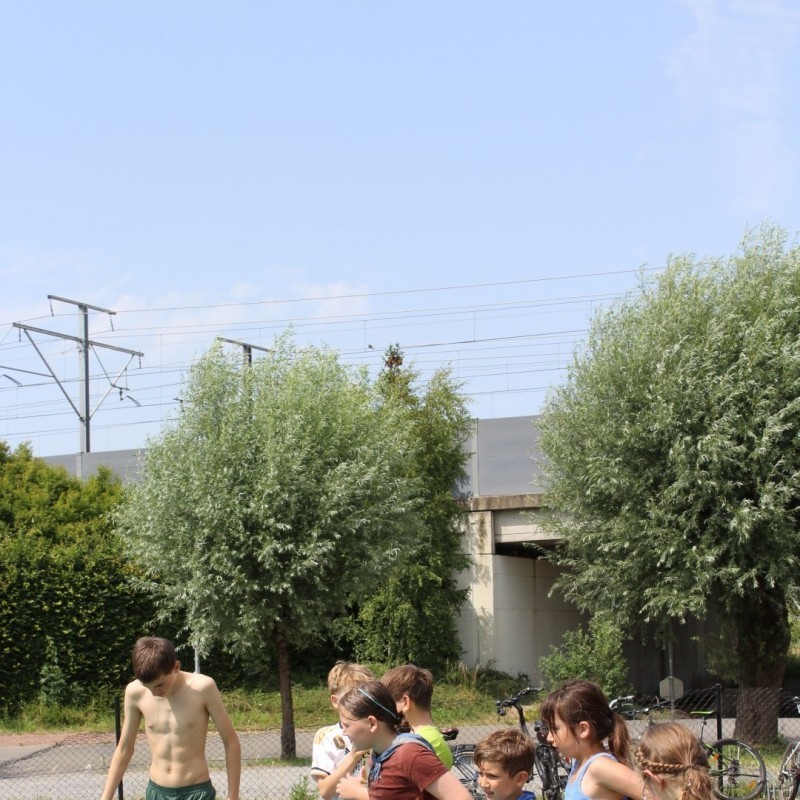 IMG 2951 - Scouts en Gidsen Zaventem 